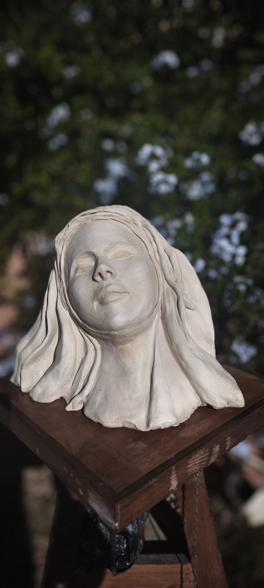 Contemplation bienveillante du Divin qui nous entoure. Un rêve de Paix.