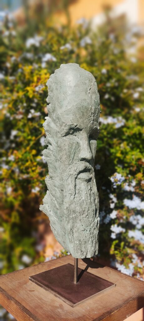 SCULPTURE JYRO - Galerie de NAD (Nadege Martineau Jungling) -Artiste aix en provence – Portfolio