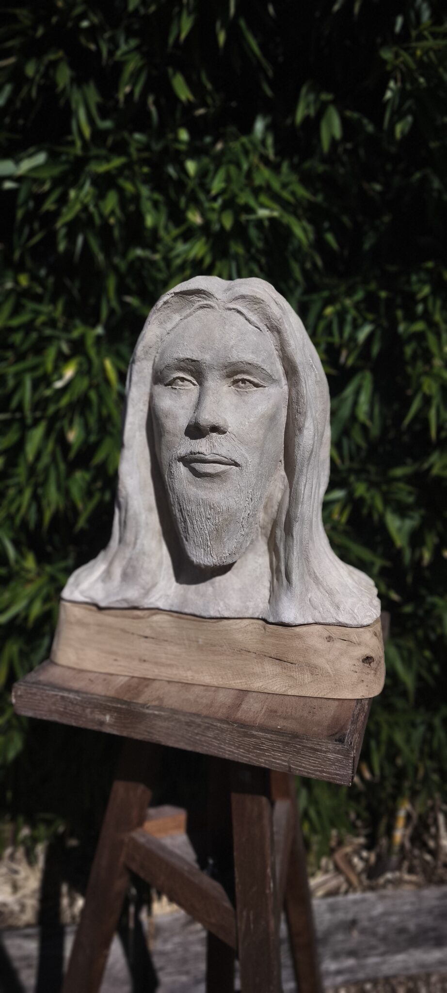 Seijin, une image de Jésus