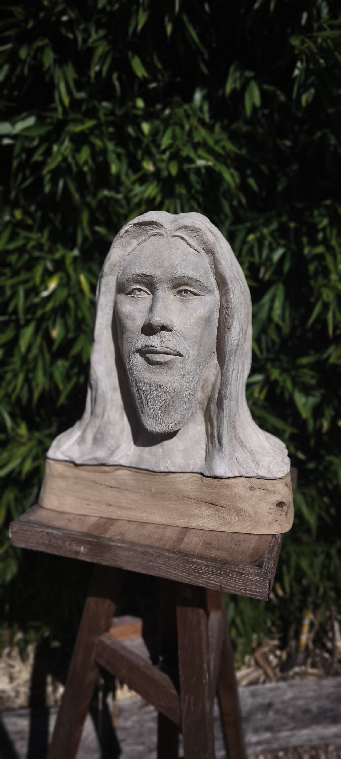 Seijin, une image de Jésus