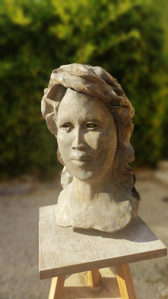 SCULPTURES - Galerie de NAD (Nadege Martineau Jungling) -Artiste aix en provence – Portfolio