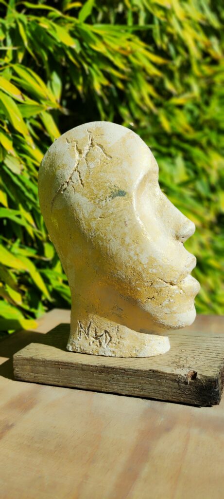 SCULPTURES - Galerie de NAD (Nadege Martineau Jungling) -Artiste aix en provence – Portfolio