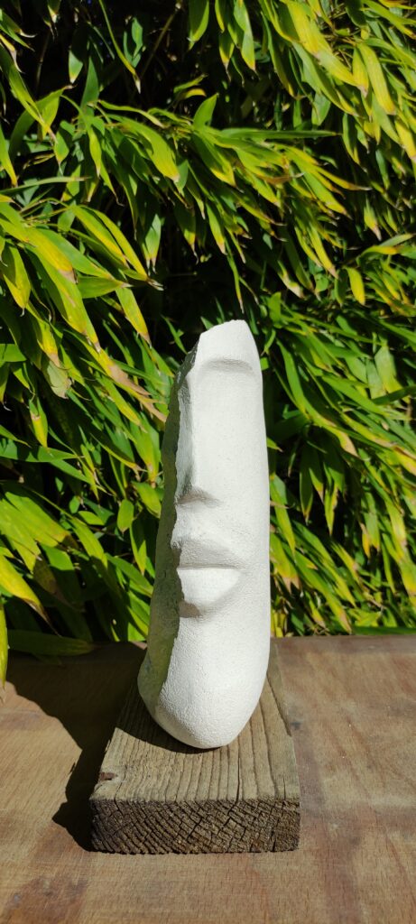 Sculpture en terre cuite NAD sculpture à Aix-en-Provence