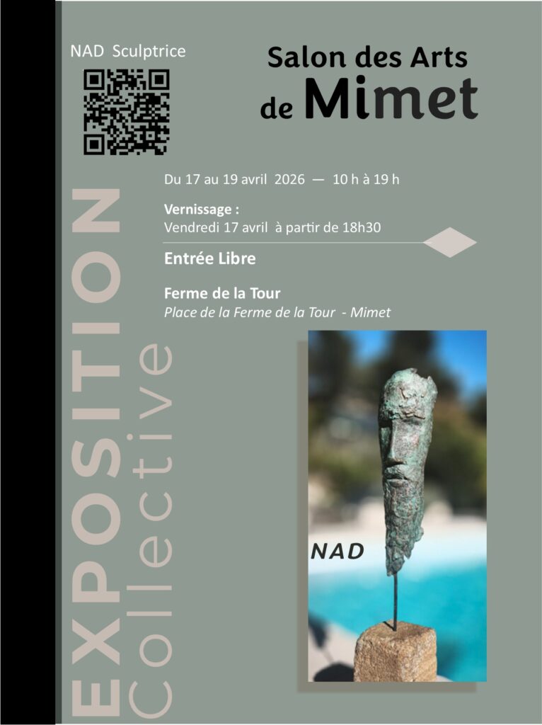 Affiche Mimet