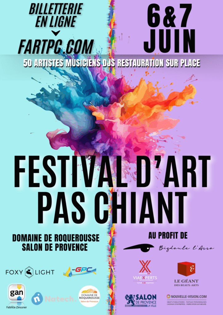AFFICHE 2026 (29.7 x 42 cm)